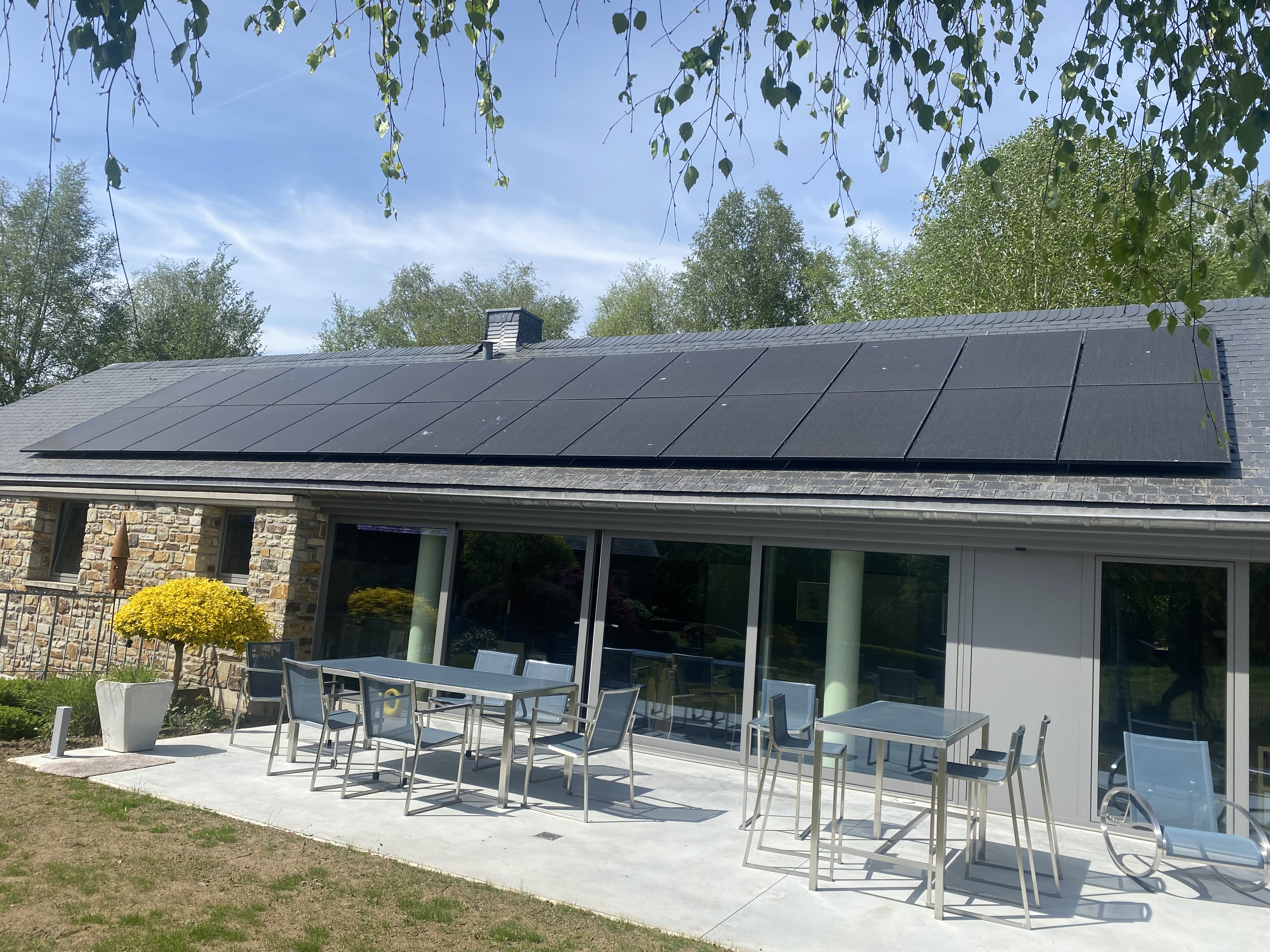 Panneaux solaires - photo 2