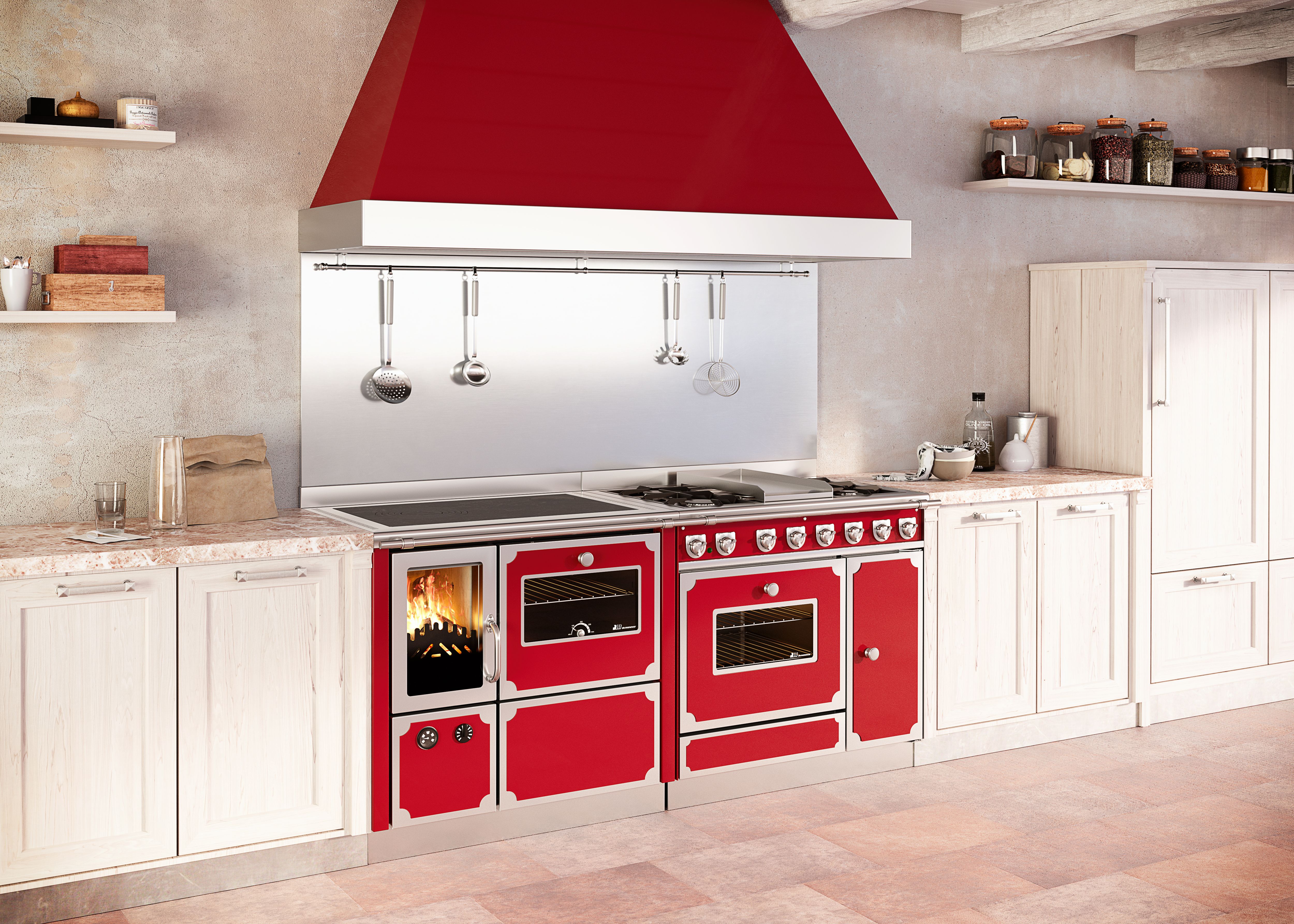 Cuisinières - Huby Chauffage - photo 3