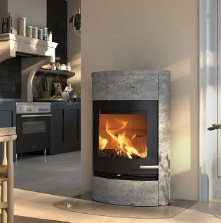 Poêle apparent - photo 2