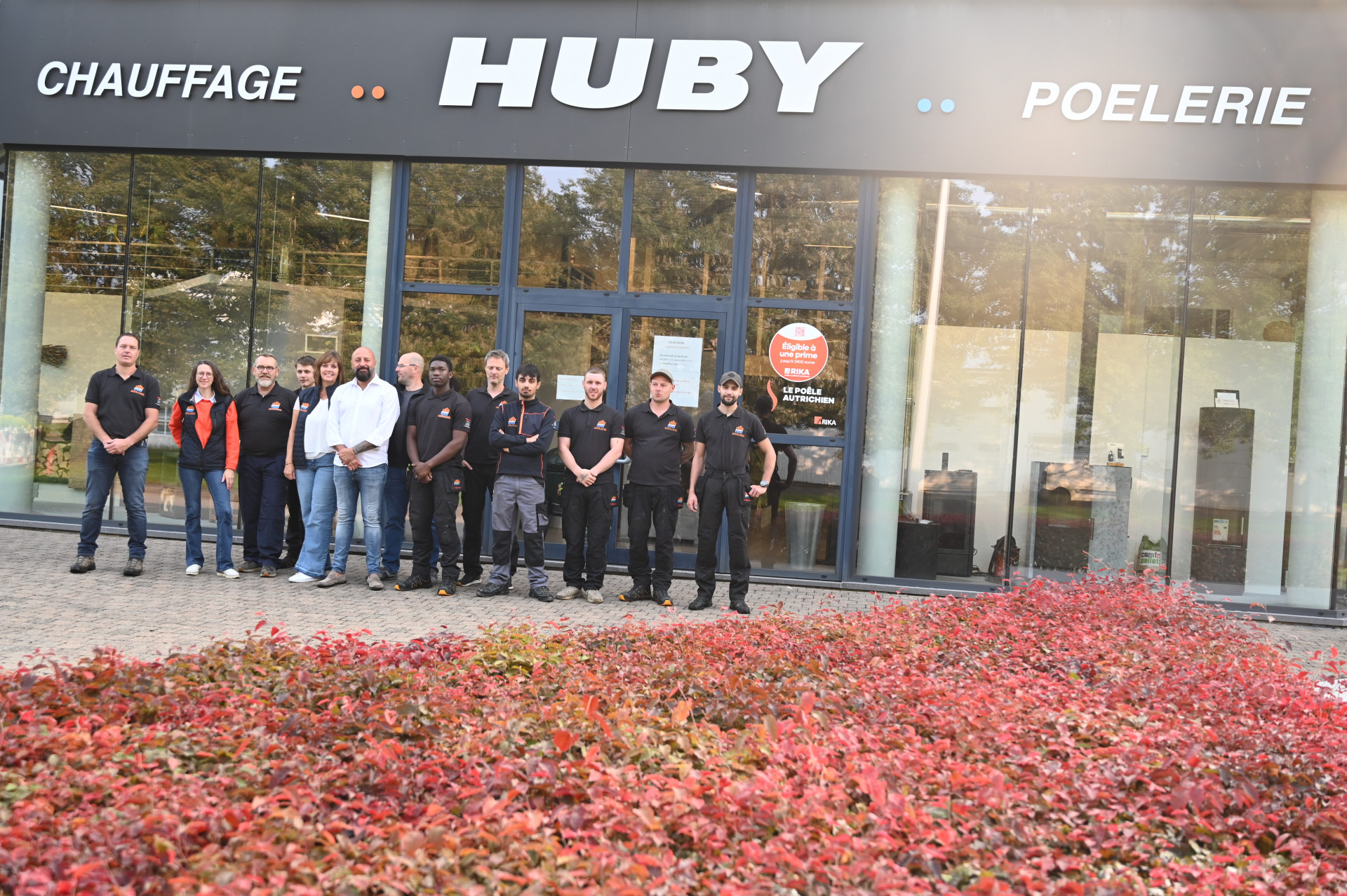 JOBS - Huby Chauffage - photo 6