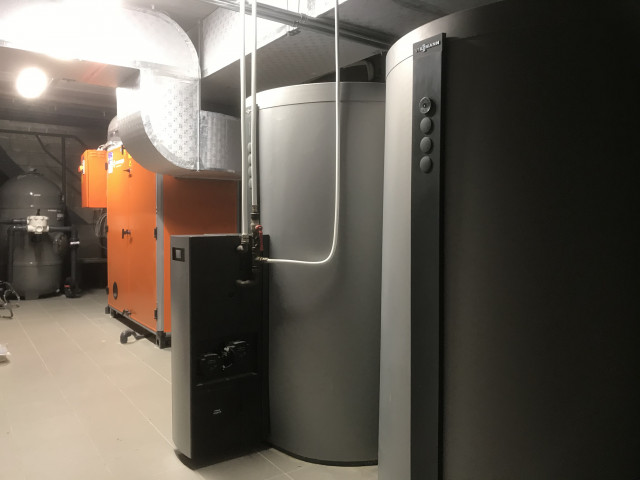 Pompe à chaleur - photo 9