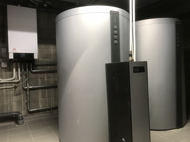 Pompe à chaleur - photo 14