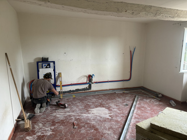 Sanitaire - Huby Chauffage - photo 7