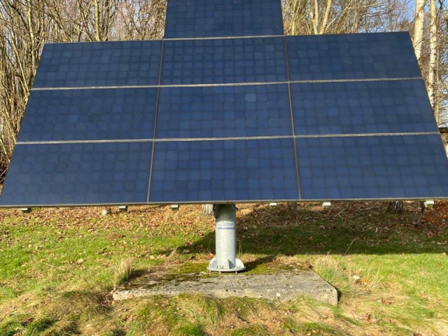 Panneaux solaires - photo 5