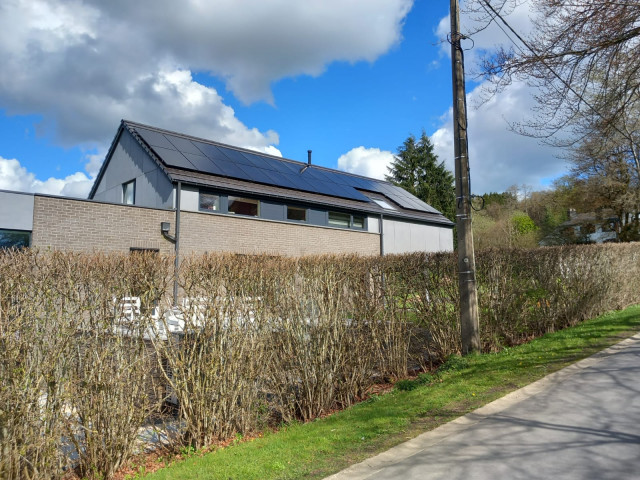 Panneaux solaires - photo 7