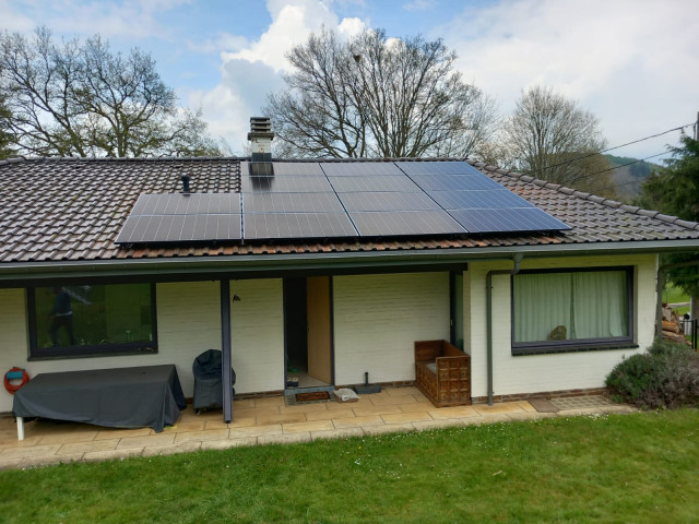 Panneaux solaires - photo 8