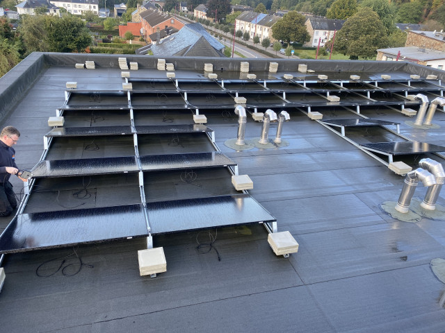 Panneaux solaires - photo 10