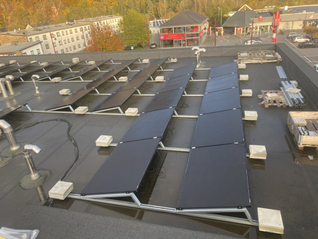 Panneaux solaires - photo 12