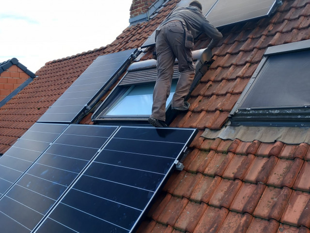 Panneaux solaires - photo 13