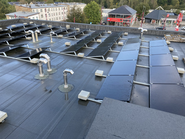 Panneaux solaires - photo 14