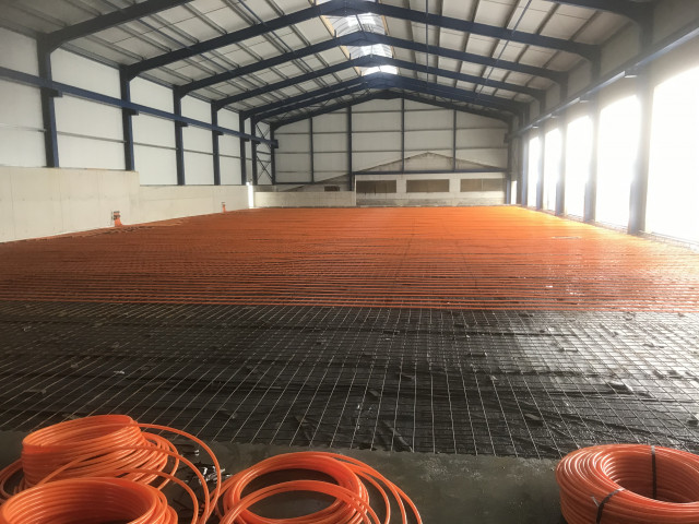 Chauffage sol & mur - photo 9