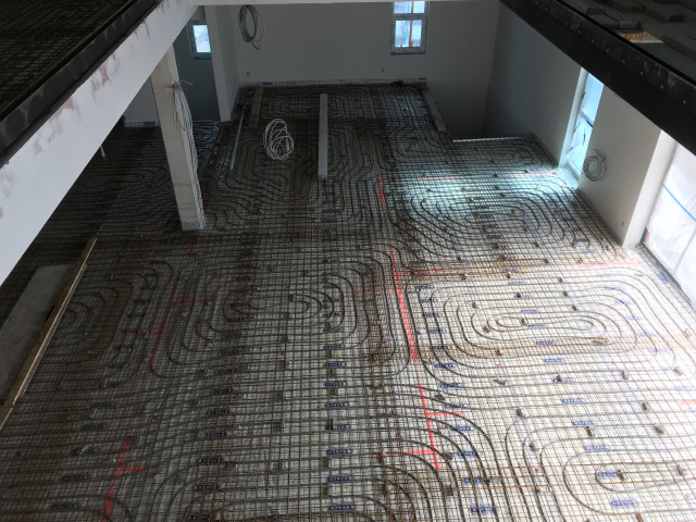 Chauffage sol & mur - photo 10