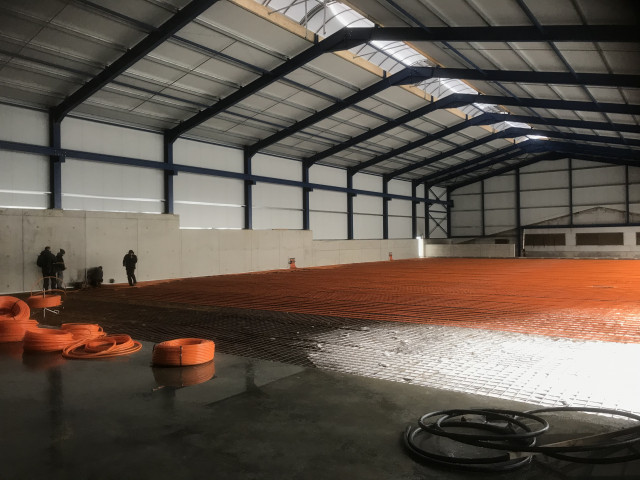 Chauffage sol & mur - photo 13