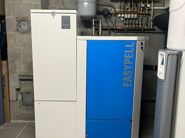 Chaudière mazout, gaz, pellets - photo 4