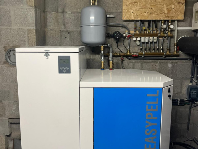 Chaudière mazout, gaz, pellets - photo 9