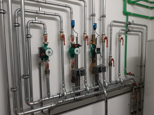 Chaudière mazout, gaz, pellets - photo 11