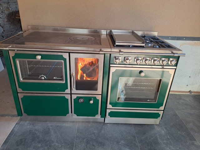 Cuisinières - Huby Chauffage - photo 15