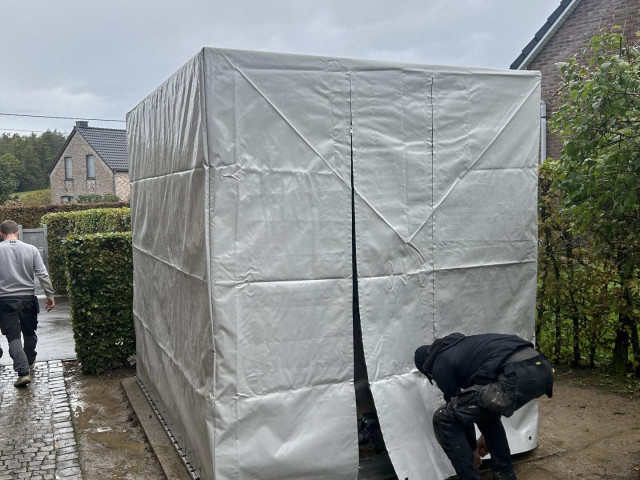 Chaudière mazout, gaz, pellets - photo 8