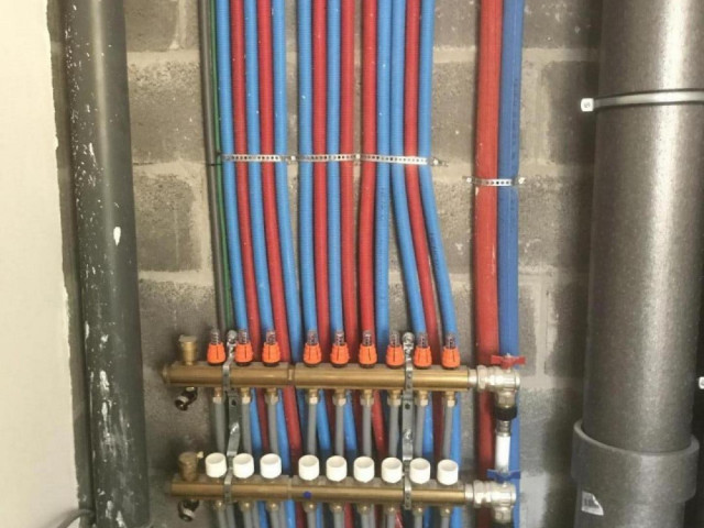 Chaudière mazout, gaz, pellets - photo 10