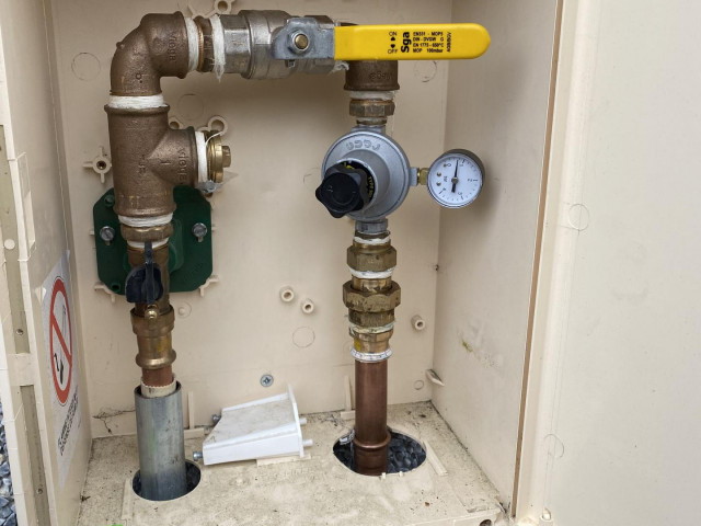 Chaudière mazout, gaz, pellets - photo 15