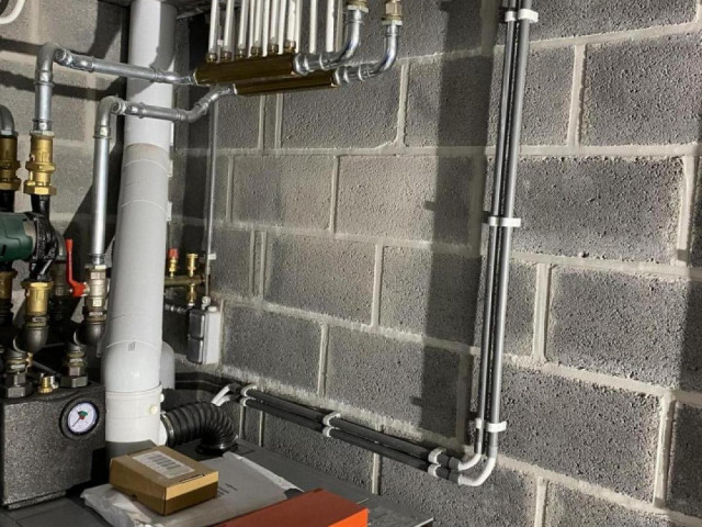 Chaudière mazout, gaz, pellets - photo 12