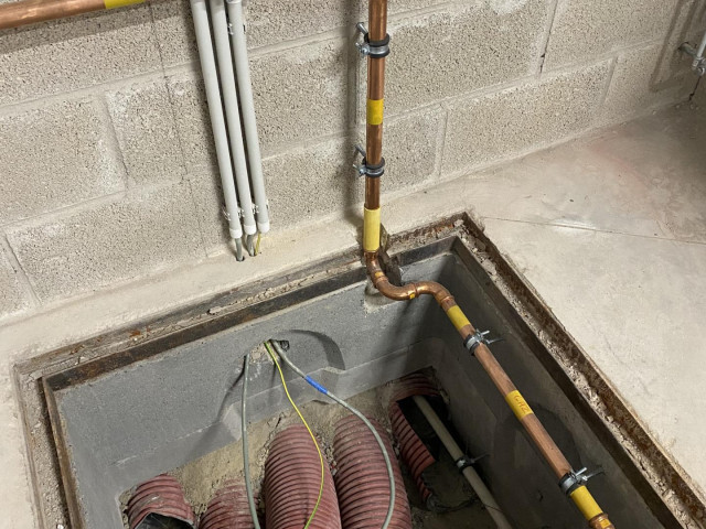 Chaudière mazout, gaz, pellets - photo 13