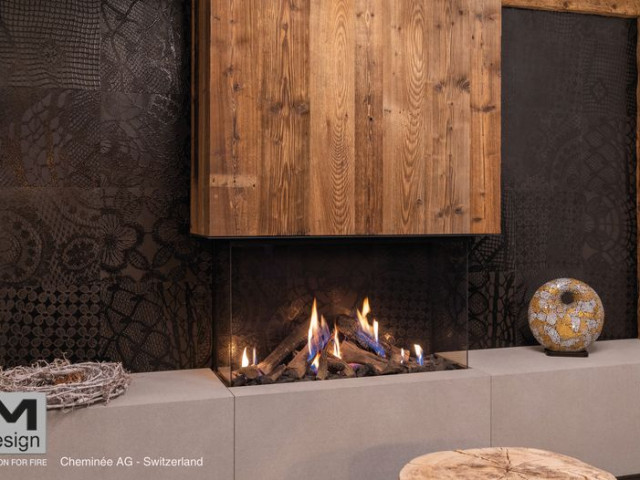 Foyer & insert - Huby Chauffage - photo 4