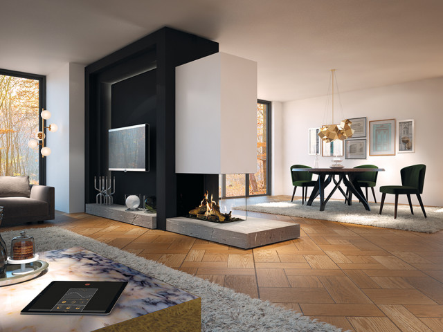 Foyer & insert - Huby Chauffage - photo 5