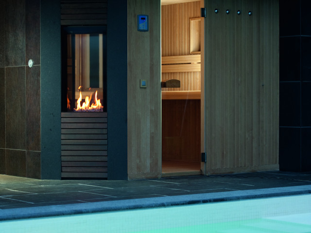 Foyer & insert - Huby Chauffage - photo 7