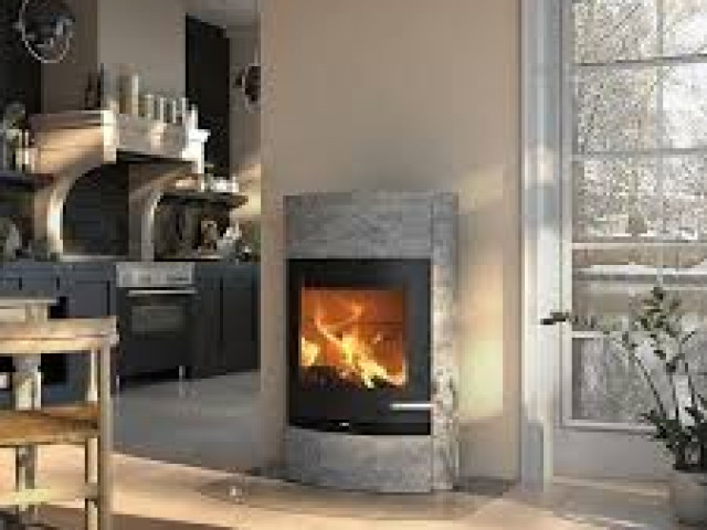 Poêle apparent - photo 7