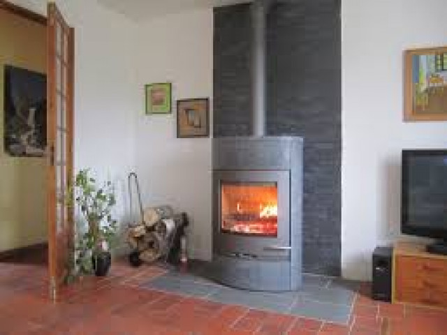 Poêle apparent - photo 3