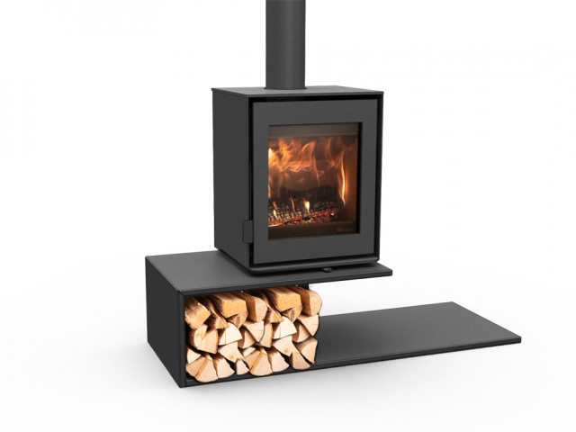 Poêle apparent - photo 4