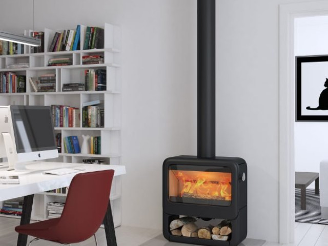 Poêle apparent - photo 5