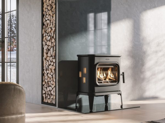 Poêle apparent - photo 6