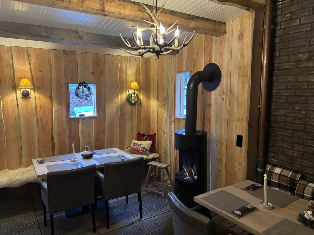 Poêle apparent - photo 8