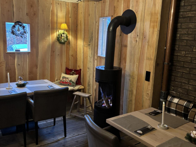 Poêle apparent - photo 9