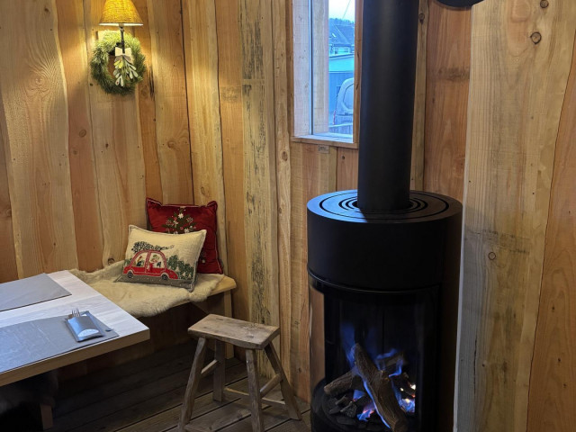 Poêle apparent - photo 10