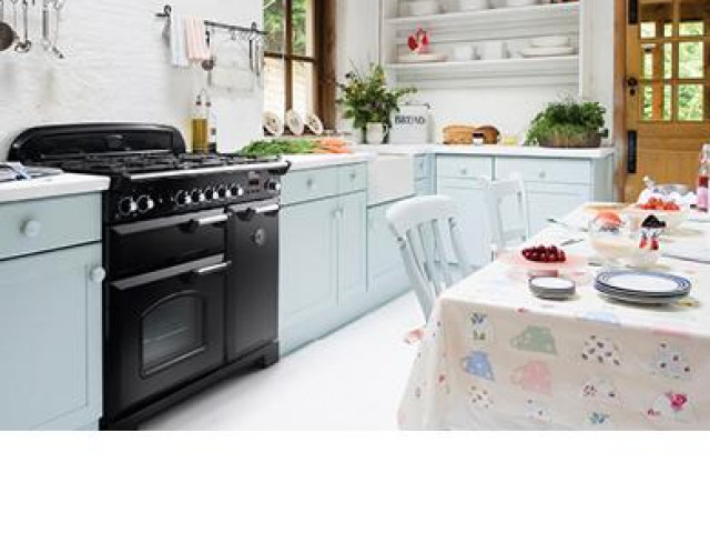 Cuisinière gaz et électrique - photo 3