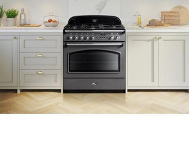 Cuisinière gaz et électrique - photo 4