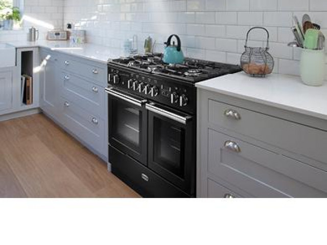 Cuisinière gaz et électrique - photo 6