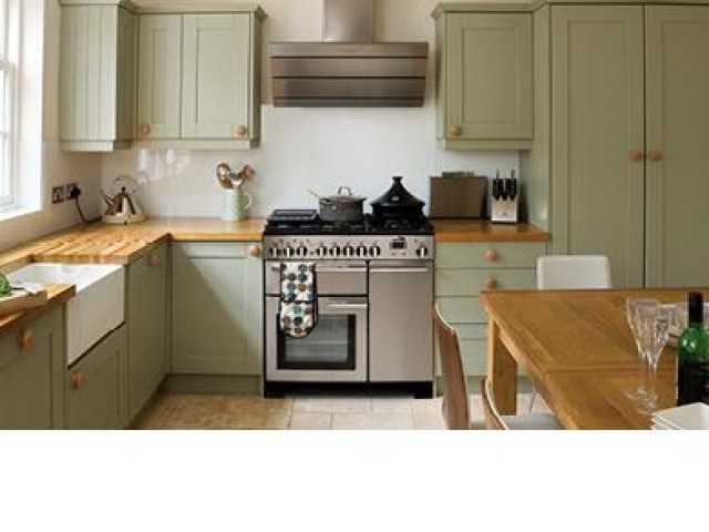 Cuisinière gaz et électrique - photo 8