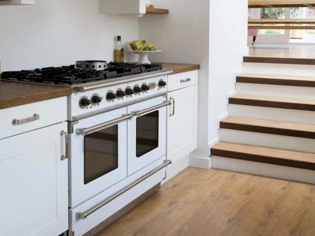 Cuisinière gaz et électrique - photo 12